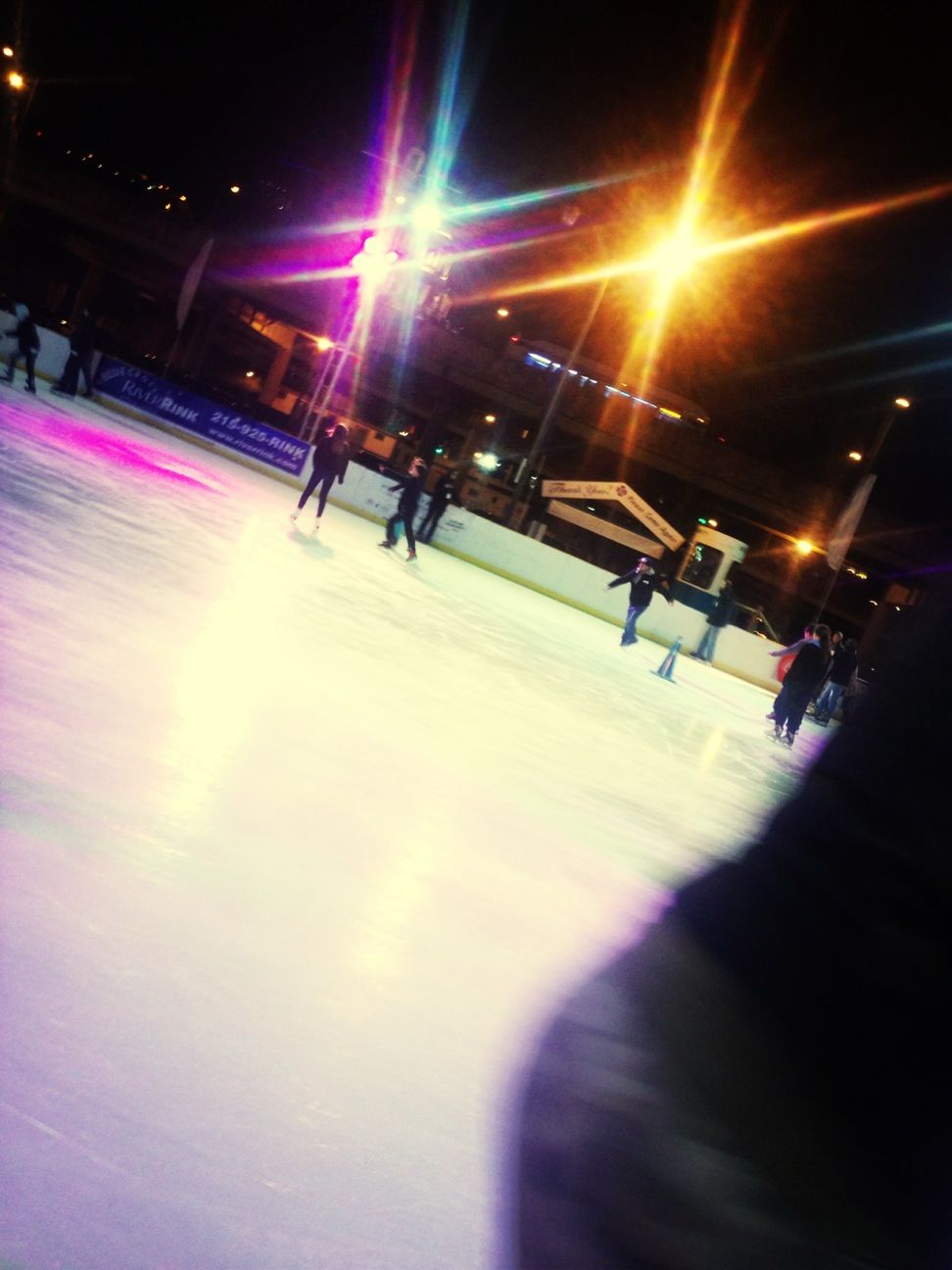 Blue Cross RiverRink