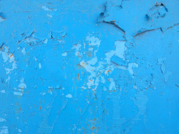 Full frame shot of weathered wall