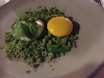 Close-up of food