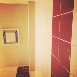 Interior of building