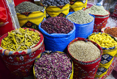 Spices for sale