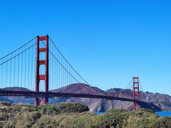 suspension bridge