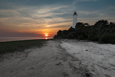 Earth day 2021 lighthouse st. marks wildlife refuge