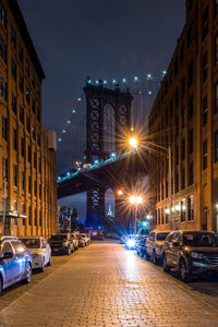 Manhattan bridge