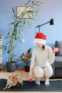 Close-up of stuffed toys