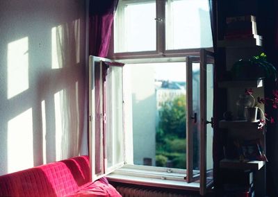 View of curtain