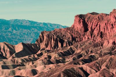 Zabriske point