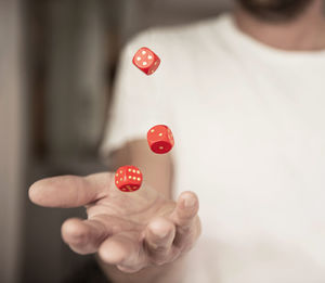 finger
