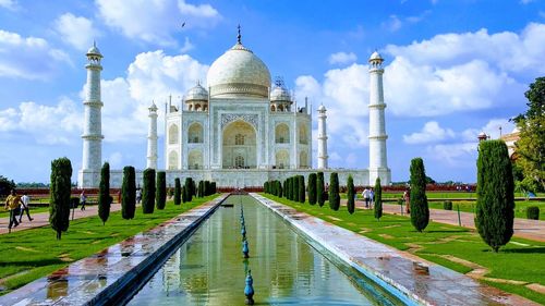 Taj mahal, agra