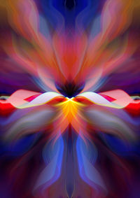 Full frame shot of multi colored background