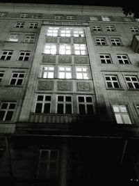 Low angle view of building
