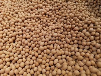 Full frame shot of beans