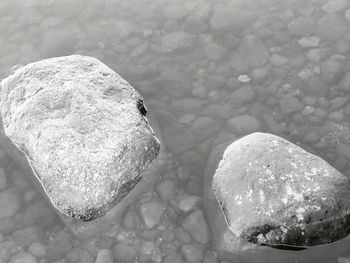 Close-up of water