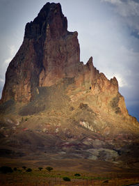 Rock formations