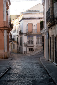 Jerez old town in andalusia, spain