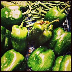 Close-up of vegetables