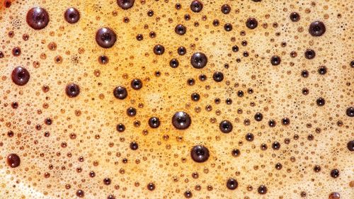 Full frame shot of strawberry