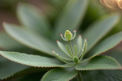 Close-up of plant