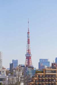 Tokyo tower