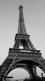 Low angle view of monument