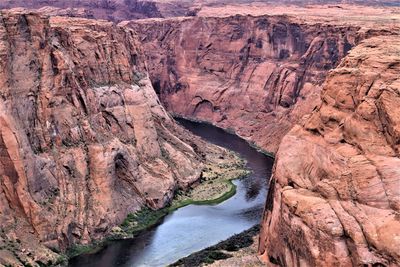 Colorado river, usa