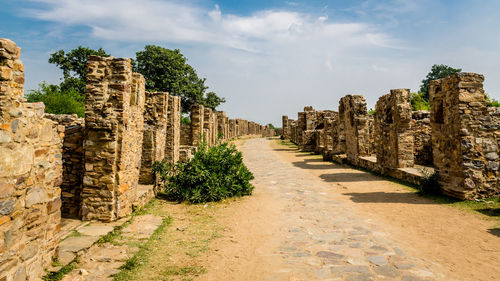 Bhangarh fort