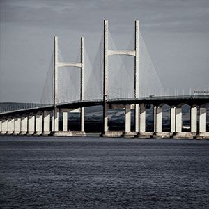 Bridge over river