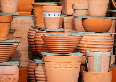 Pots for sale