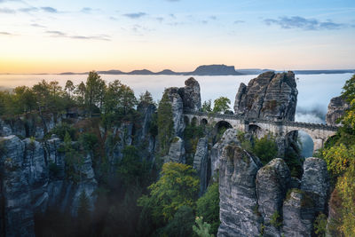 Bastei Bridge