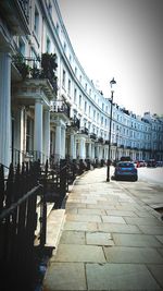 View of buildings in city