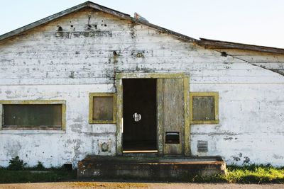 building exterior