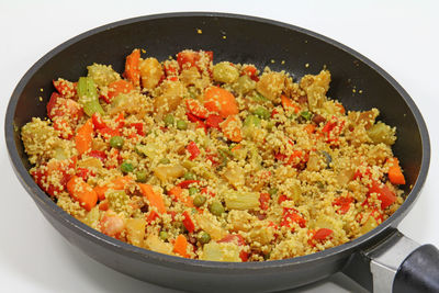 Couscous pan