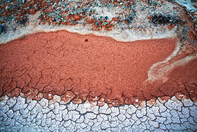 Full frame shot of water