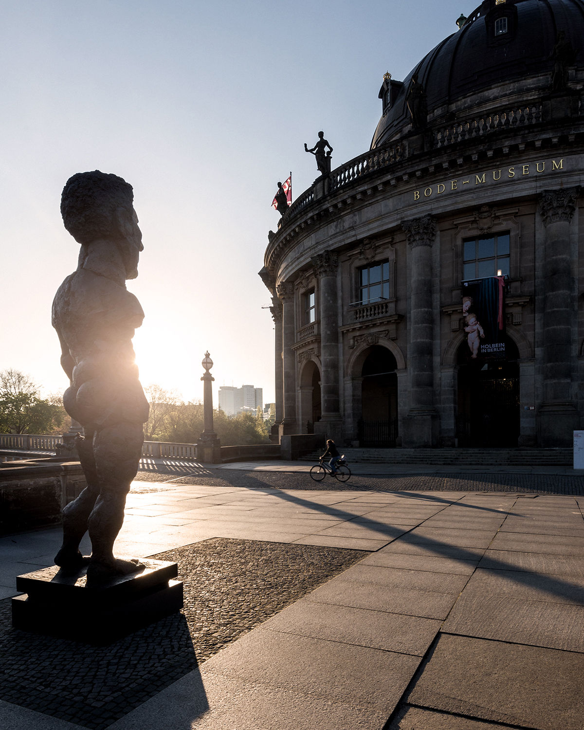 Bodemuseum,