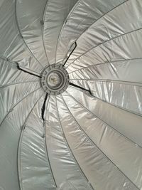 Low angle view of ceiling