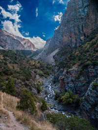 mountain