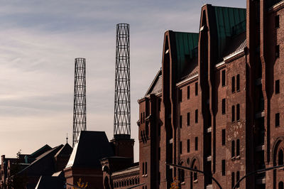 Speicherstadt