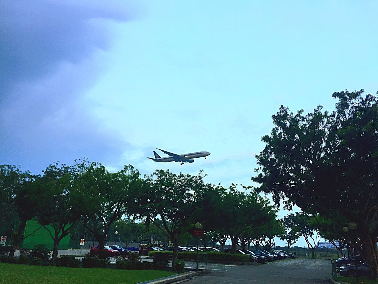 Eyeem Aircraft away on the horizon official photos club✈✈✈