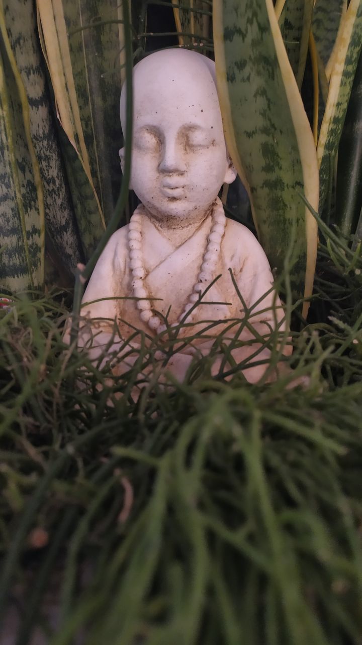 STATUE OF BUDDHA