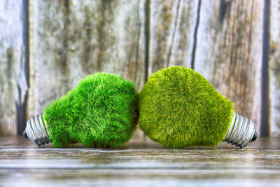 green