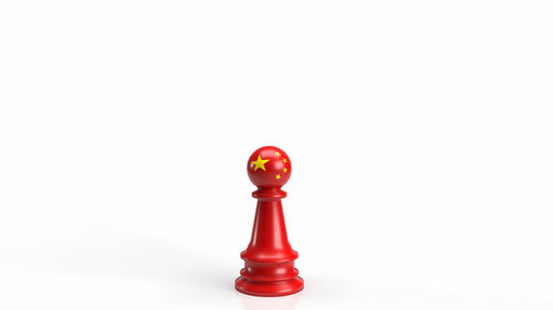 red