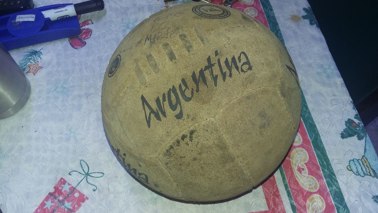 Pelota argentina