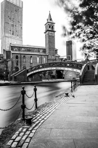 Castlefield,  manchester