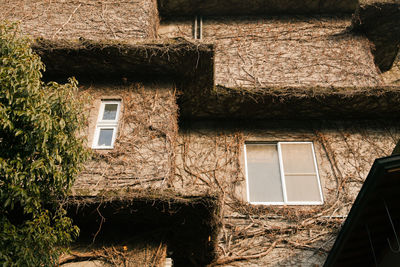 View of residential building