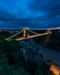 Clifton suspension bridge