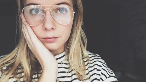 eyeglasses