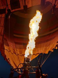  jolly ride on  the hot air  balloon