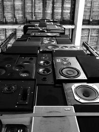 Close-up of white background