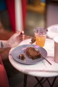 food and drink