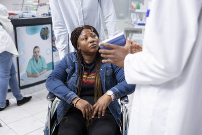 healthcare and medicine